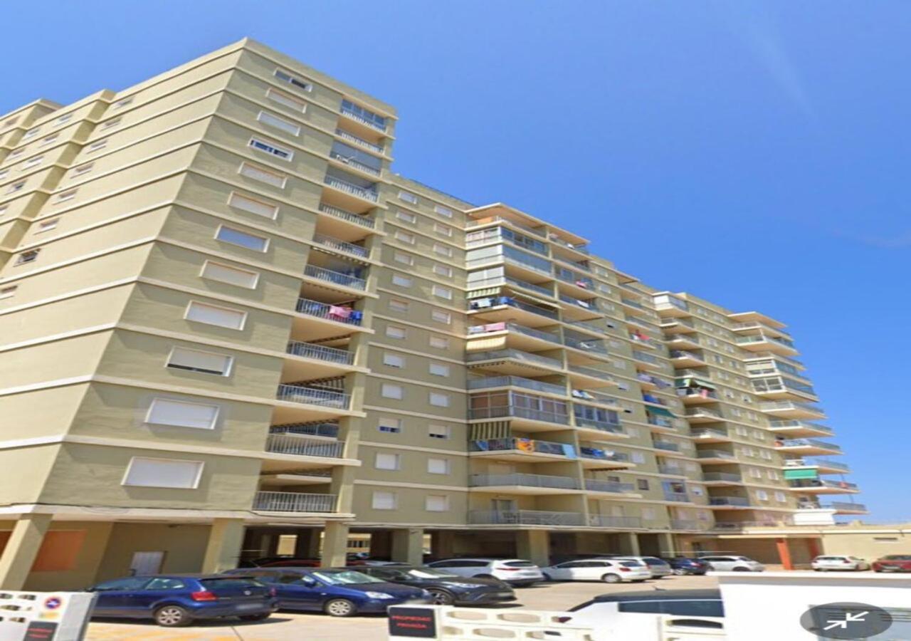 Apartamento Edificio Rey I Valenza Esterno foto