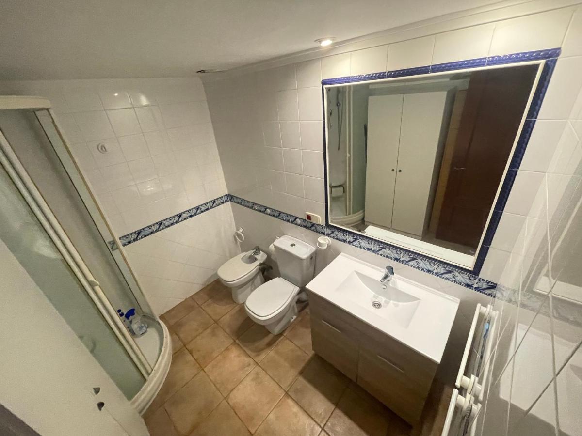 Apartamento Edificio Rey I Valenza Esterno foto
