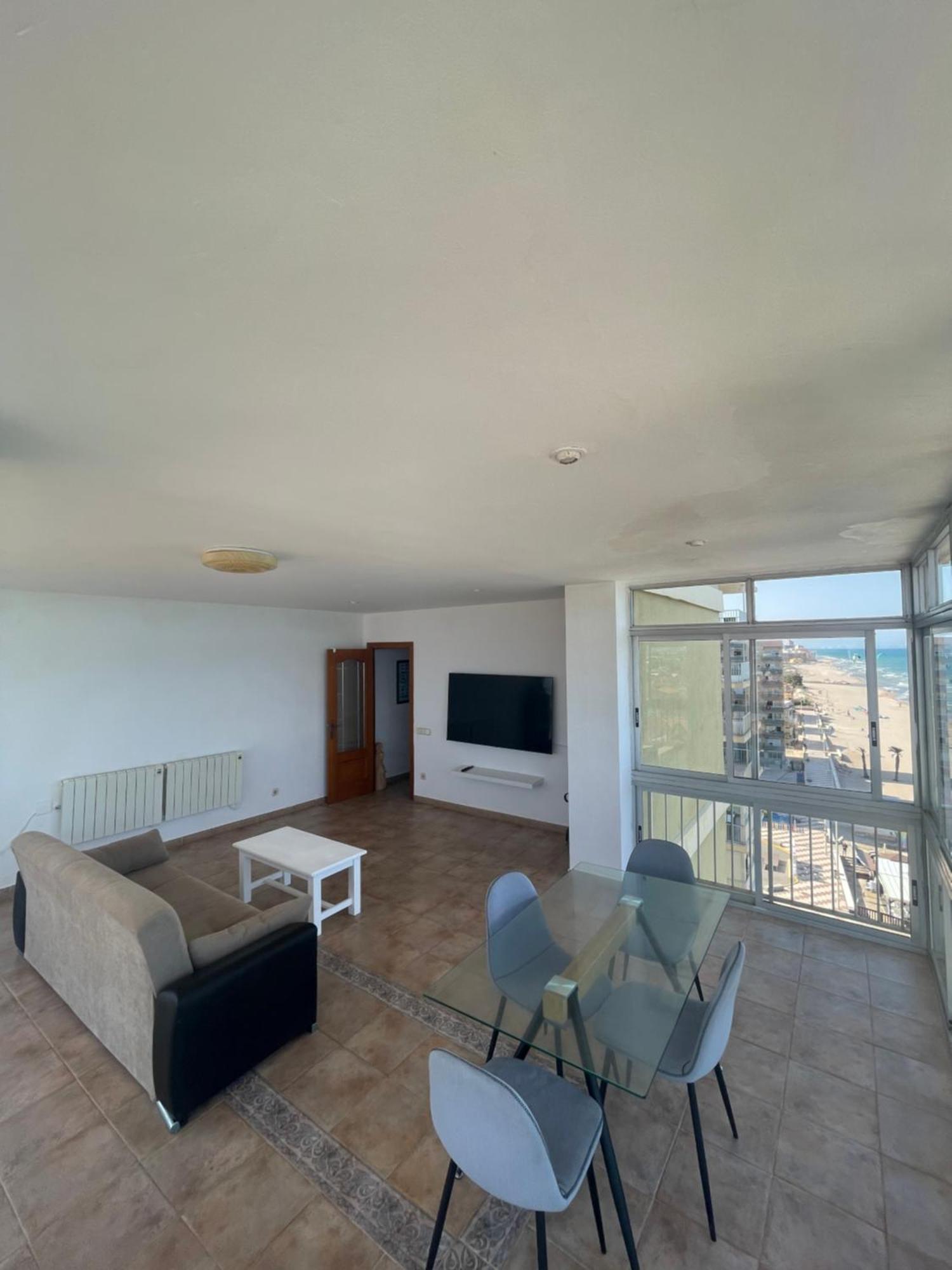 Apartamento Edificio Rey I Valenza Esterno foto