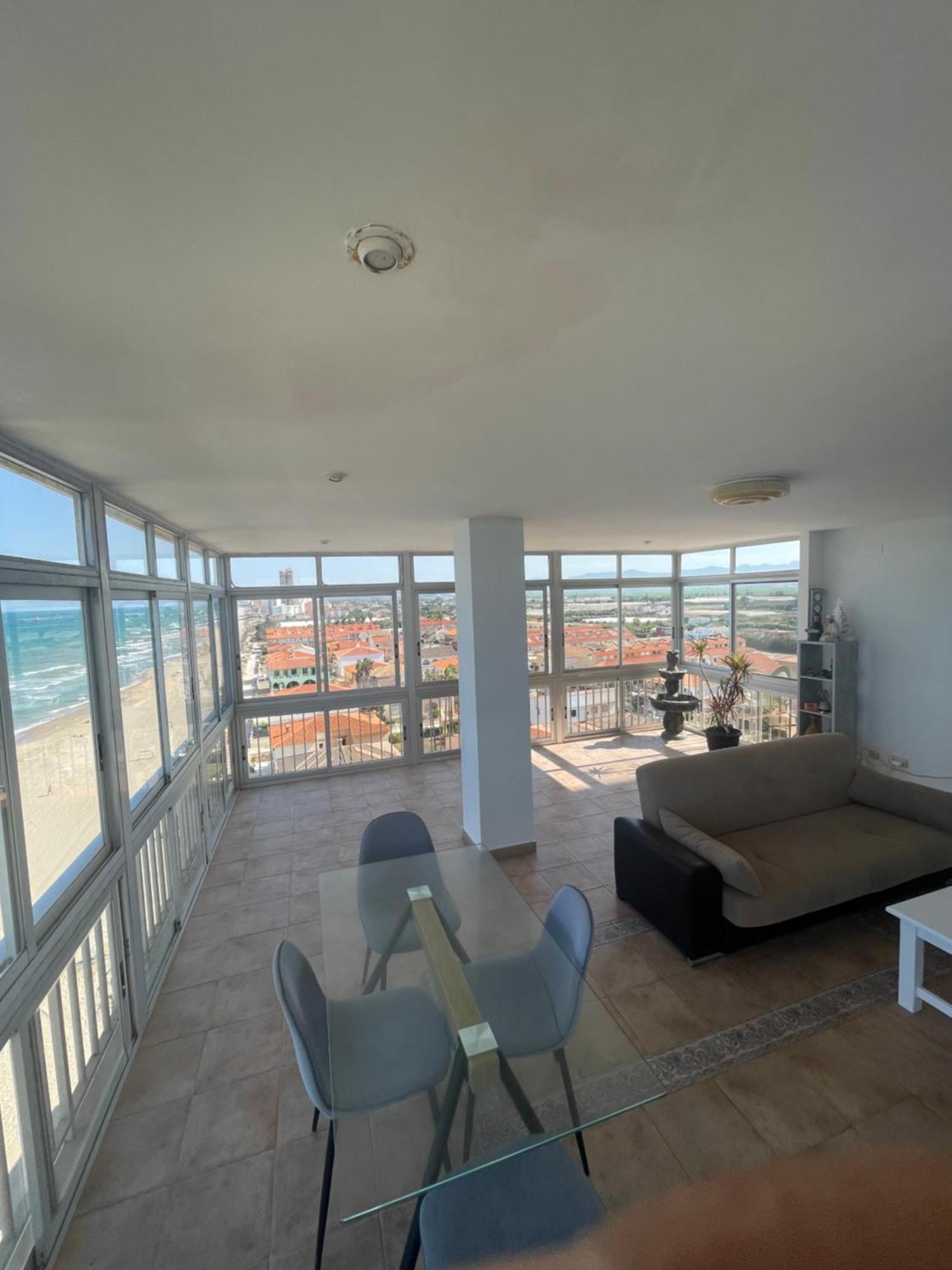 Apartamento Edificio Rey I Valenza Esterno foto