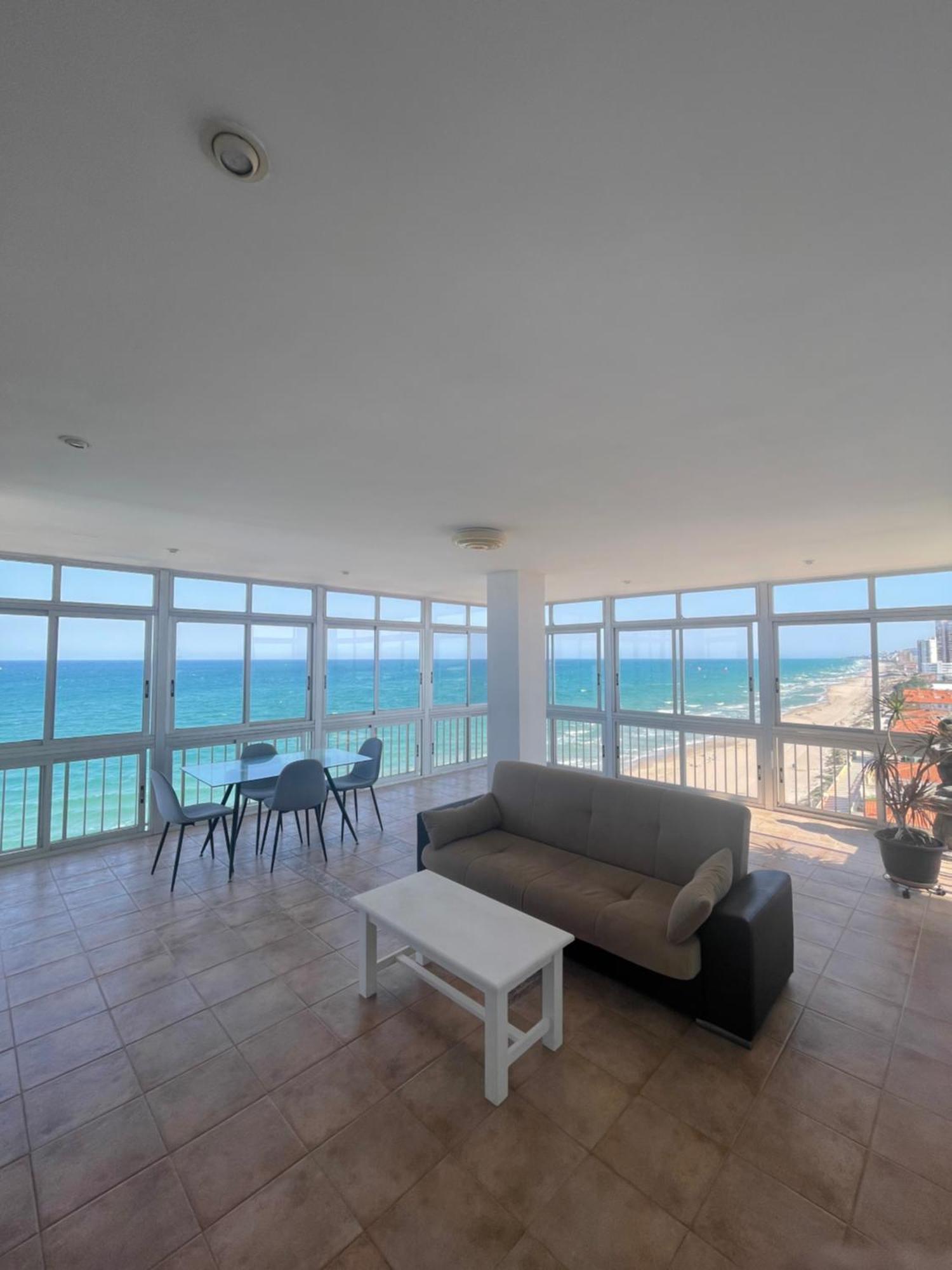 Apartamento Edificio Rey I Valenza Esterno foto