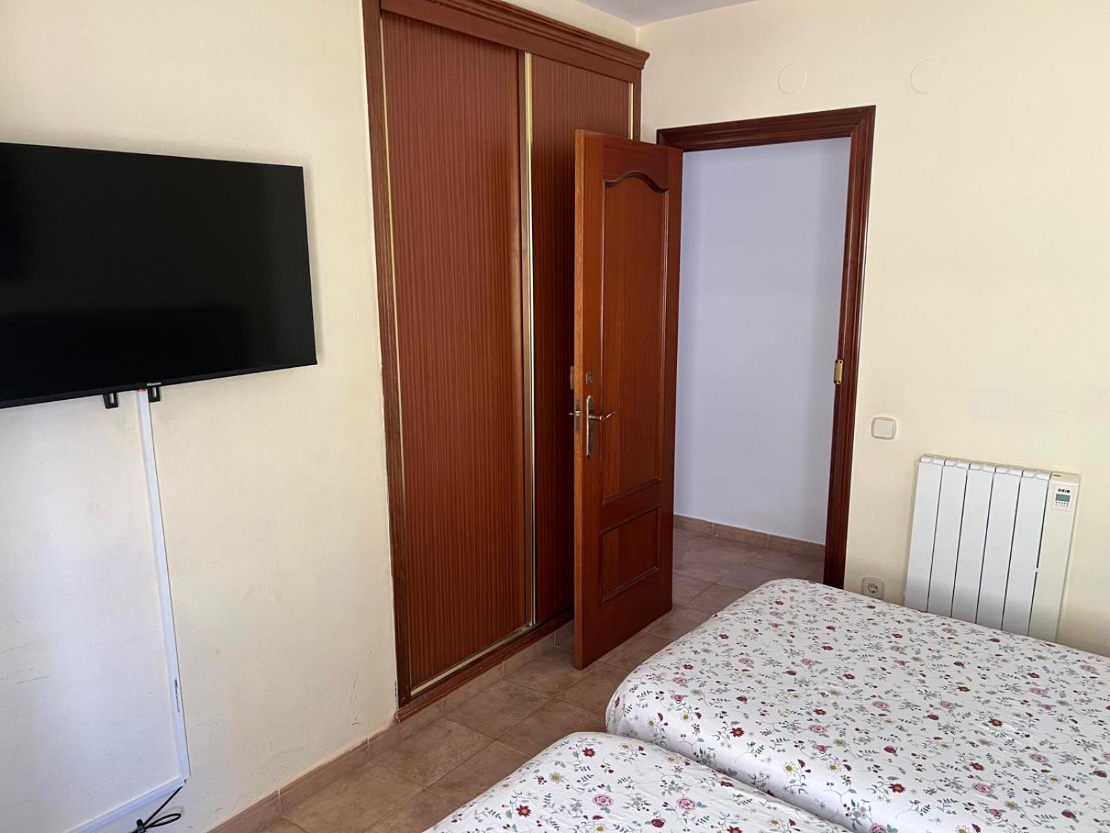Apartamento Edificio Rey I Valenza Esterno foto